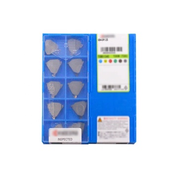 Japanese CNC Blade Metal Ceramic Triangular Insert TNGG160402R-B TN60 PV720