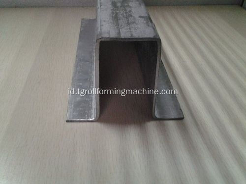 Mesin Roll Forming Omega Profil