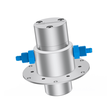 Bomba de engranaje motivada magnéticamente