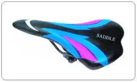 bicycle saddle