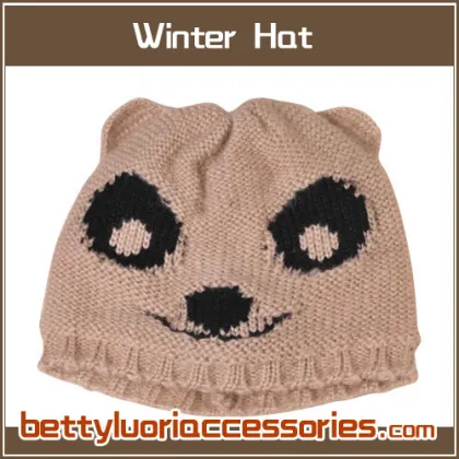 KT-H-024 Knitted Hat
