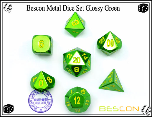 Glossy Green-2