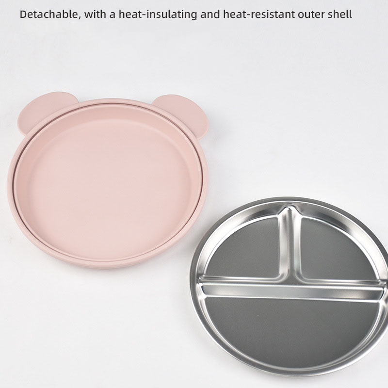 stainless steel suction plate MFZ-P028