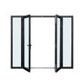 Custom aluminum commercial doors
