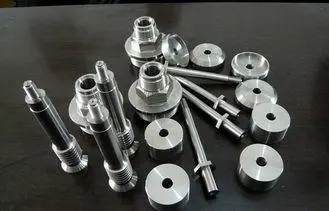 OEM Titanium Alloy Precision CNC Machining For Medical Devi