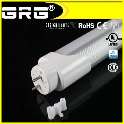 Aluminum Led Heatsink Lampada del tubo del LED led tubes t8 With Bottom Price