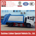 Compressible Garbage Truck Dongfeng