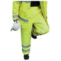 EN 20471 Oxford Jacket Safety Rain Wear