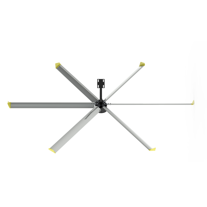 Large Workshop Permanent Magnet Ceiling Fan