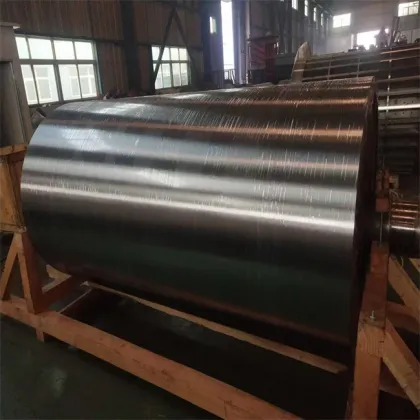 Electromagnetic Induction Heating Roller