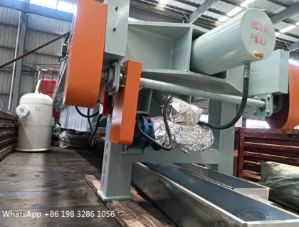 Portable Plate Pressure Filter Press of hydraulic Press