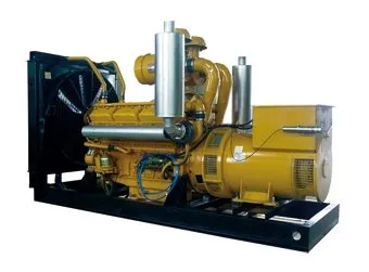 400KW 500KVA Diesel Generator Chinese Engine