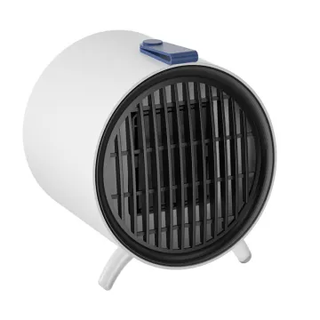Portable USB Electric PTC Ceramic Air Heating Mini Space Heater