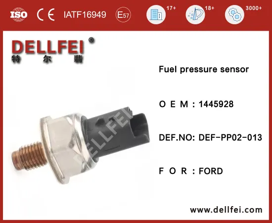 Fuel Oil Pressure Sensor 1445928 for FORD
