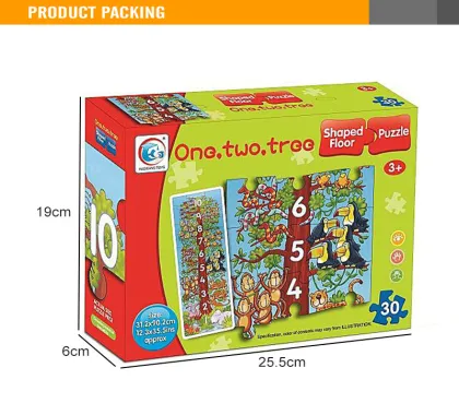 Intelligence Learning Toys Puzzles For Kids