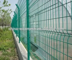 Cheap Welded Wire Mesh Fence Panels