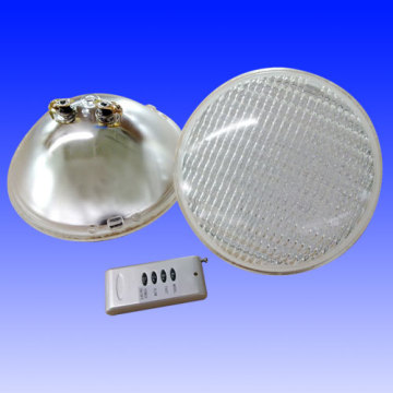 IP65 Waterproof 12V 15W RGB Swimming LED PAR56 Pool Lamp (DF-PAR56-15WRGB)