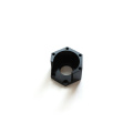High Precision Brass Steel Aluminium CNC Milled Parts