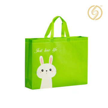 Custom Laminated 3D Bag for Fashion and Lifestyle