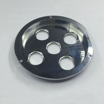 Precision Machining Custom Aluminum Components