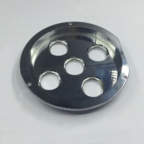 Mecanizado de precisión Componentes de aluminio personalizados