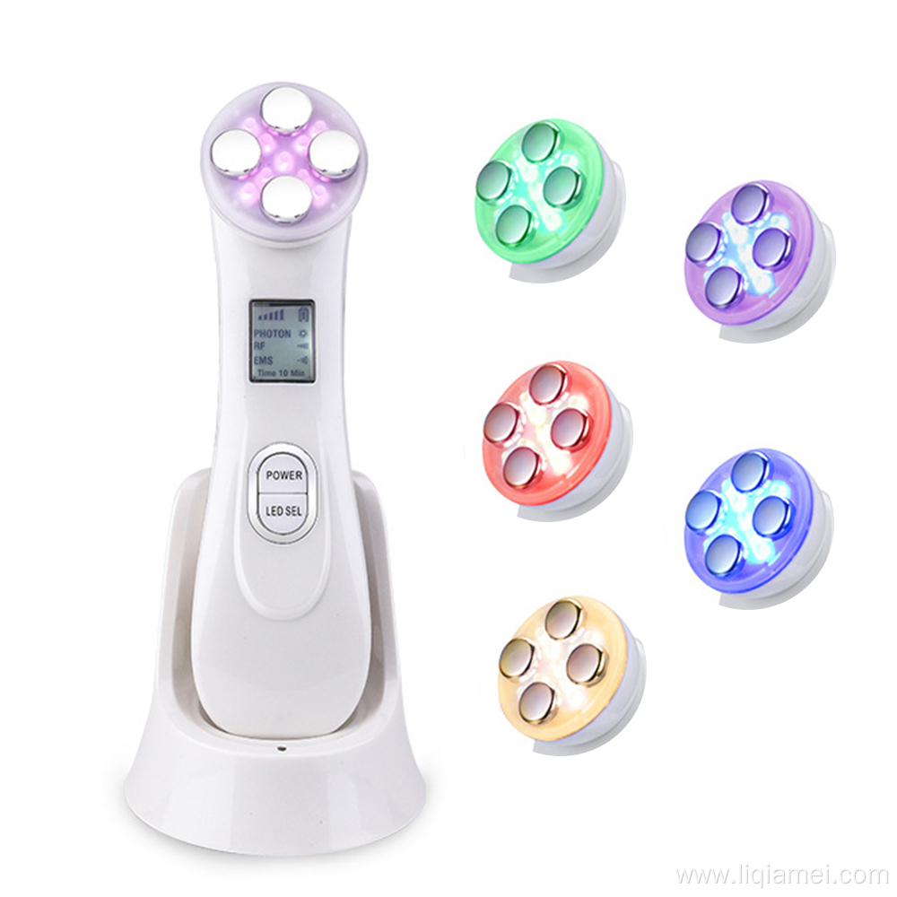 Pore Perfection RF/EMS Beauty Instrument