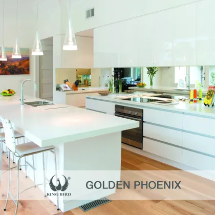 Nanoglass Crystallized glass marble