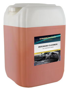 Multi-Purpose Car Care Cleaner: Rust Removal and Interior Detailing Spray