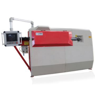 CNC Full Automatic Stirrup Bender 16MM Machine
