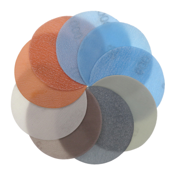 3 Inch FV Super Fine Polishing Sanding Sandpaper - Waterproof Sandpaper 600 to 5000 for Wet or Dry Car Sanding
