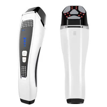 MFIP Super Pulse LED Therapy and EMS Facial Massager for Skin Care: Ultimate Beauty Device for Face Lifting and Anti-Aging