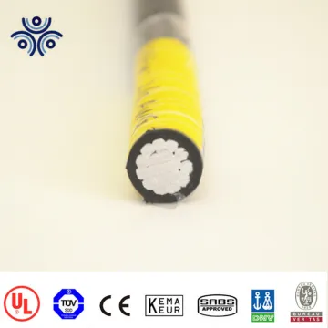 Copper Conductor XLPE Insulation Building Wire Xhhw Cable