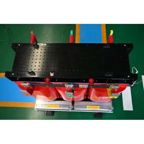 SC (B) 14 Type Dry Power Transformer