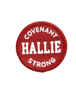 Custom high quality clothing patches