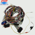 Complete Ampseal Connectors Dashboard Wiring harness