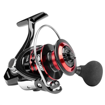 RUNTOO 8kg Drag Cheap Carp Big Game Saltwater Freshwater Fishing Reels