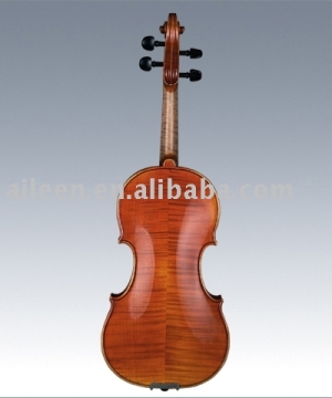 Violin with Europe materials