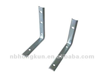 Metal corner bracket (for school desk)