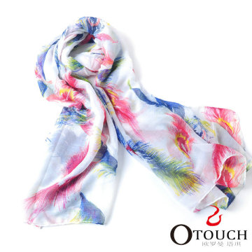 2014 new fashion wholesale jeweled scarf