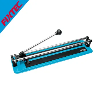 Fixtec 400mm /600mm/750mm tile cutter