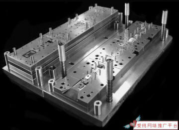Good Quality Customized Sheet Metal Mold Stamping