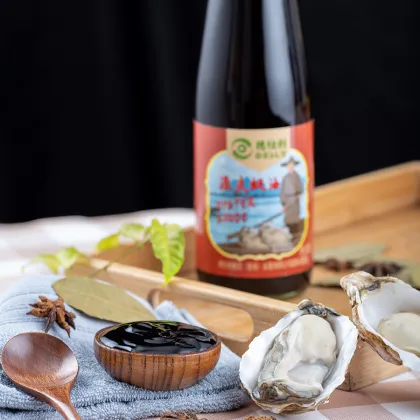 Desly Oyster Sauce Cooking Recipes