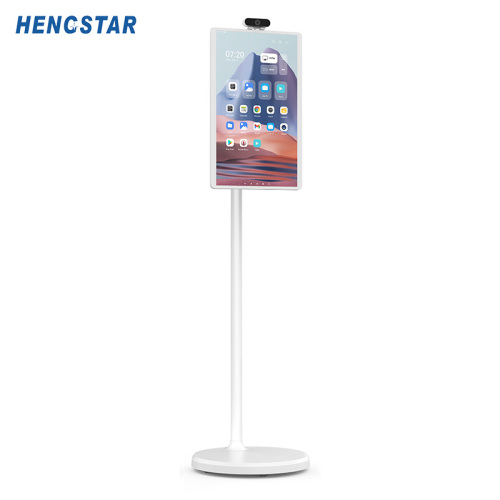 Interattiv 24 &quot;Indoor Android12 Reklamar Touch Signage Digital