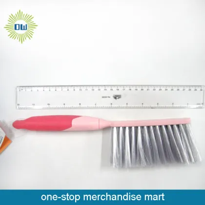 Household Plastic Bed Brush