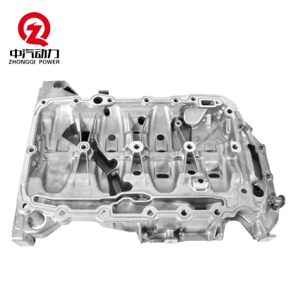 EA888 GEN3 CWN DWK Engine Aluminum Oil Pan - 06L103603AP
