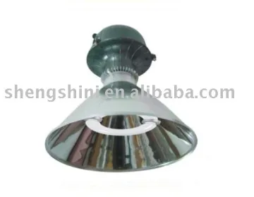 Highbay lights with electrodeless induction lamp