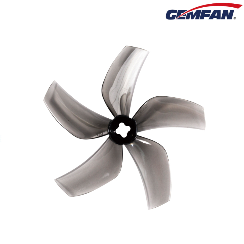 GEMFAN D76 Five Bladed FPV Crossover Propeller