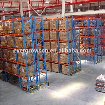 CIF Jeddah price Heavy duty pallet racking