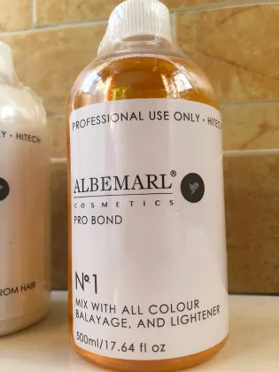 Ola Hair Plex Treatment - Formula Color Plex Hair Protein Treatment