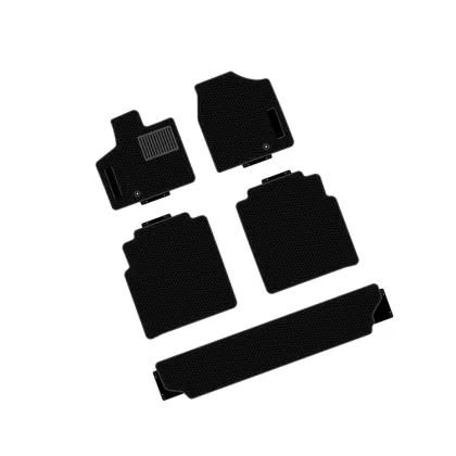 All Weather Van Floor Mats for Fiat Ducato, Peugeot Boxer, Citroen Jumper